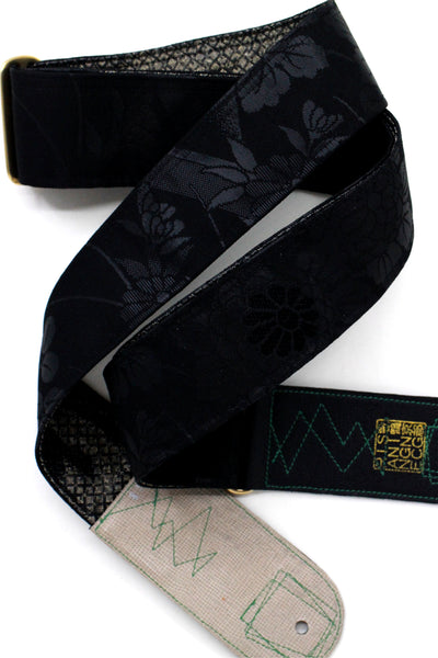 Singing Crane - Beautiful guitar strap - SC818041