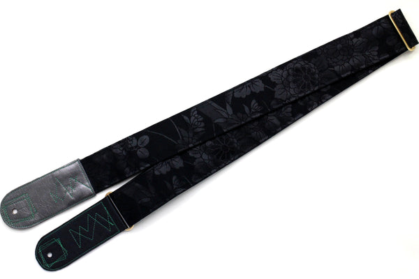 Singing Crane - Beautiful guitar strap - SC818041