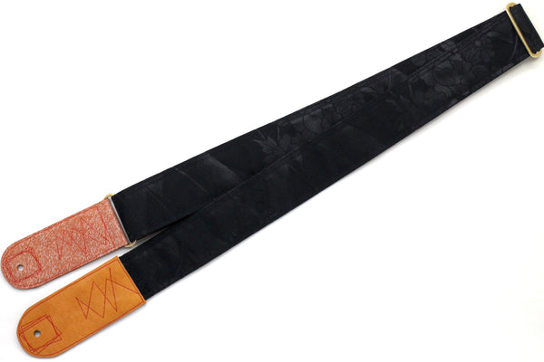 Singing Crane - Beautiful guitar strap - SC818042