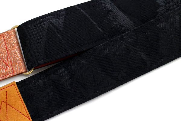 Singing Crane - Beautiful guitar strap - SC818042