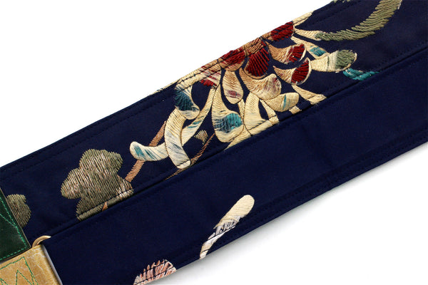 Singing Crane - Beautiful guitar strap - SC819031