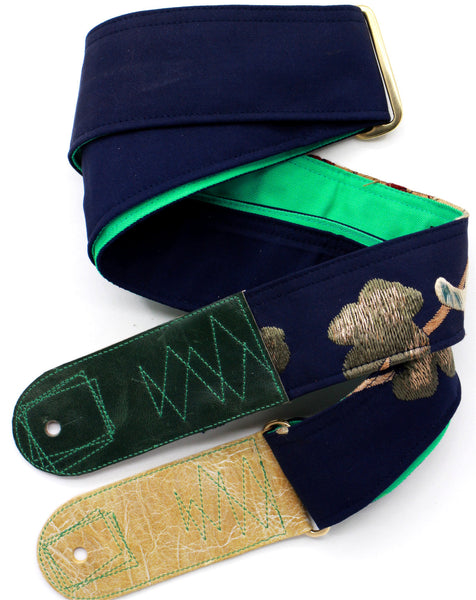 Singing Crane - Beautiful guitar strap - SC819031