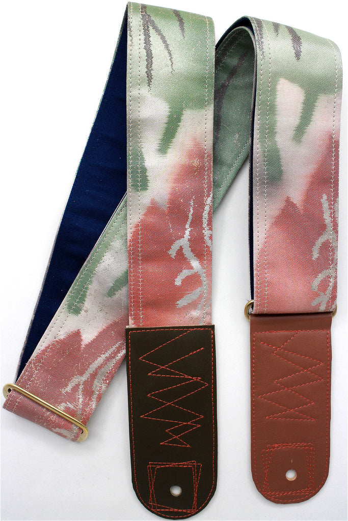 Singing Crane - Beautiful guitar strap - SC819051