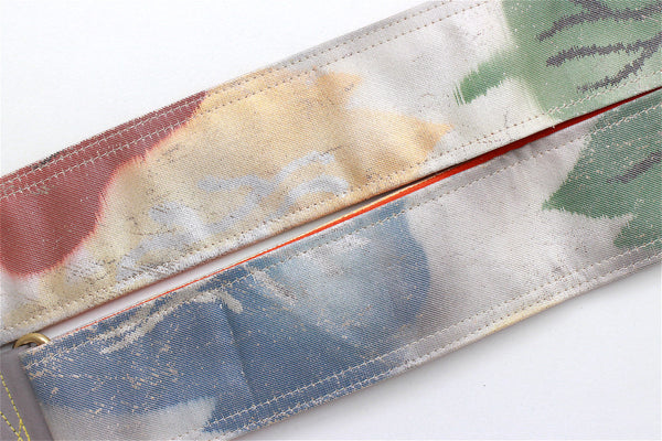 Singing Crane - Beautiful guitar strap - SC819052