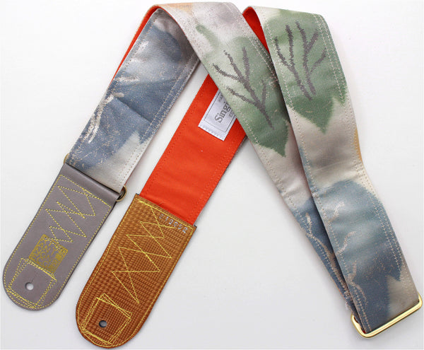 Singing Crane - Beautiful guitar strap - SC819052