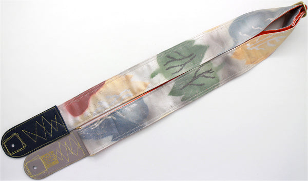 Singing Crane - Beautiful guitar strap - SC819052