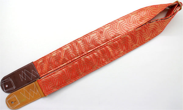 Singing Crane - Beautiful guitar strap - SC819061