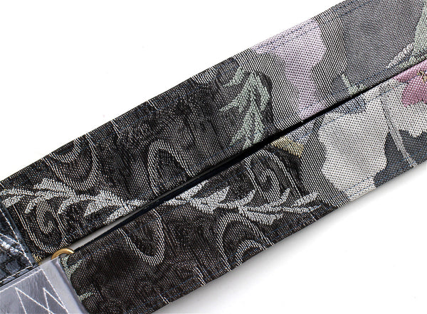 Singing Crane - Beautiful guitar strap - SC819071