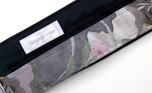 Singing Crane - Beautiful guitar strap - SC819071