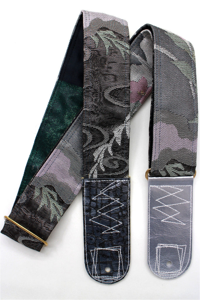 Singing Crane - Beautiful guitar strap - SC819071