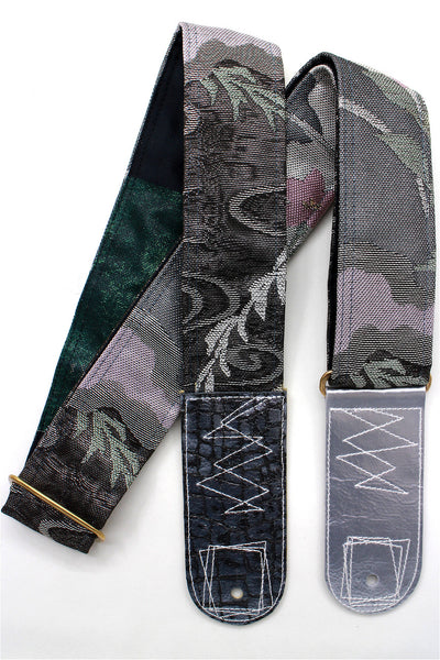 Singing Crane - Beautiful guitar strap - SC819071