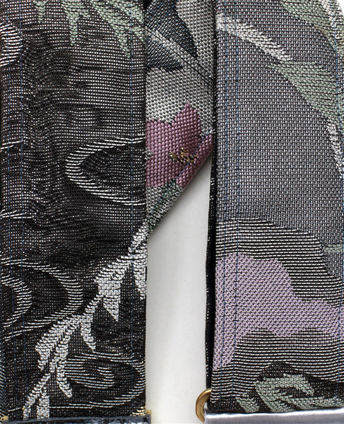 Singing Crane - Beautiful guitar strap - SC819071