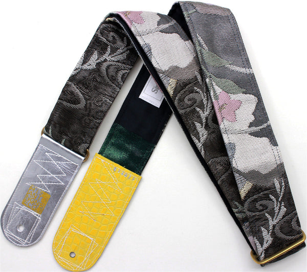 Singing Crane - Beautiful guitar strap - SC819071