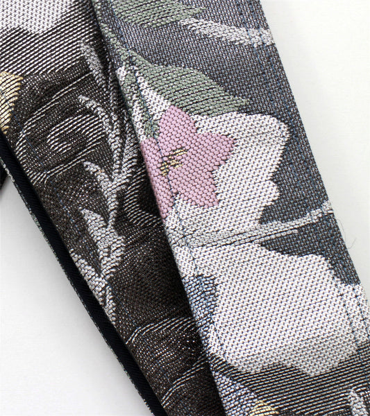 Singing Crane - Beautiful guitar strap - SC819071