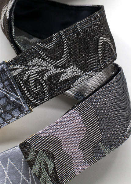 Singing Crane - Beautiful guitar strap - SC819071