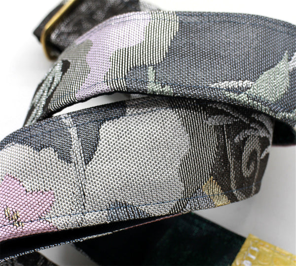 Singing Crane - Beautiful guitar strap - SC819071