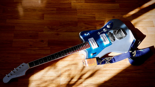 "Your strap really is something else, obviously made with great care and love."