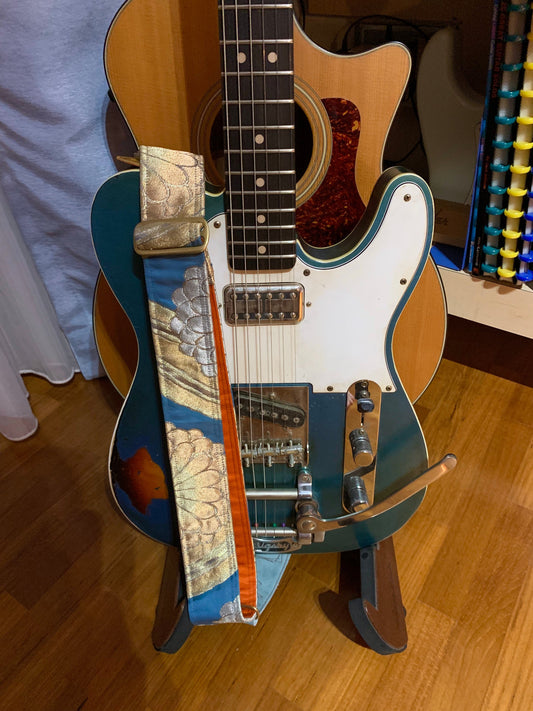 "Thank you for the beautiful strap, i love it!"