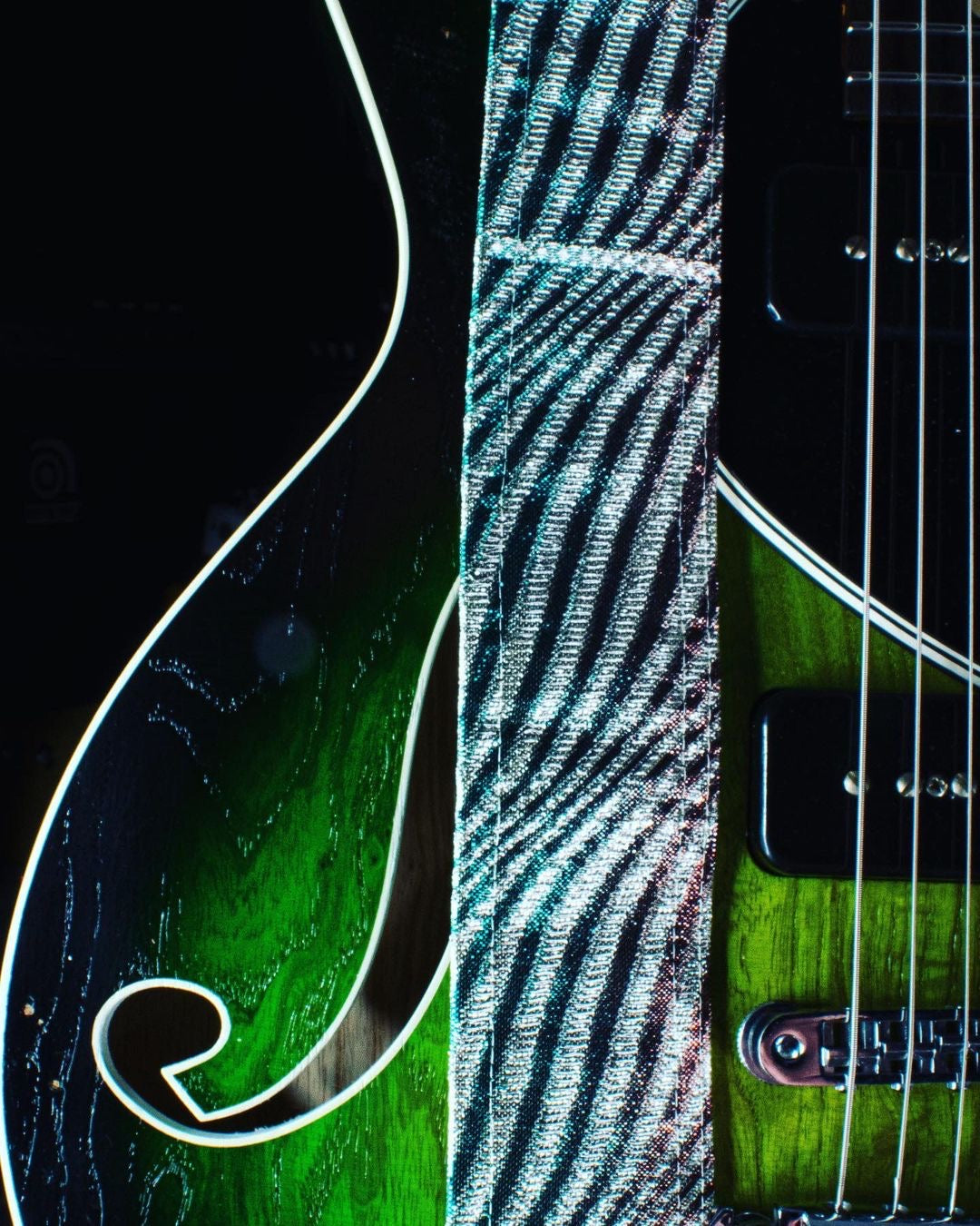 "I have to call out THE best guitar strap makers on planet earth."