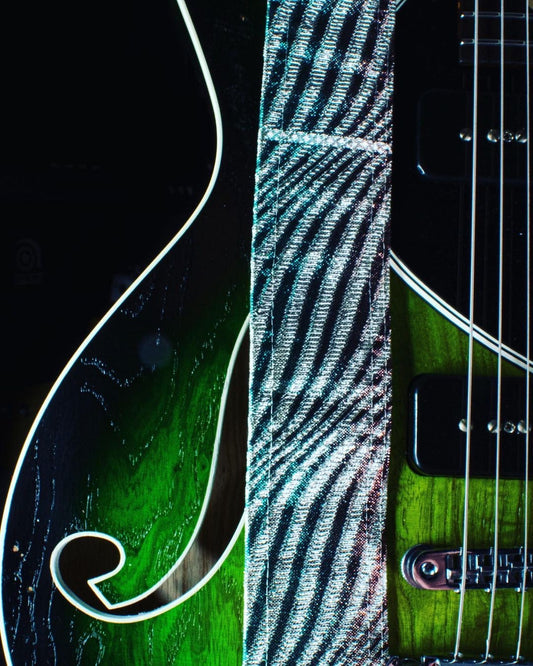 "I have to call out THE best guitar strap makers on planet earth."