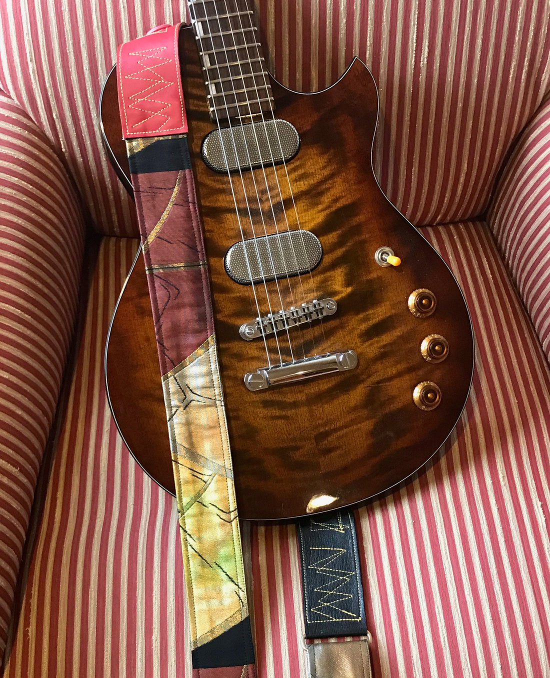 2014 Versoul Henry with a Singing Crane strap