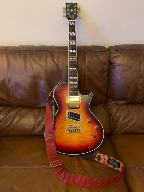 "It’s very comfortable to wear as well as being beautiful."