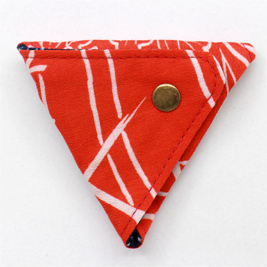 Triangle pouch - 250102