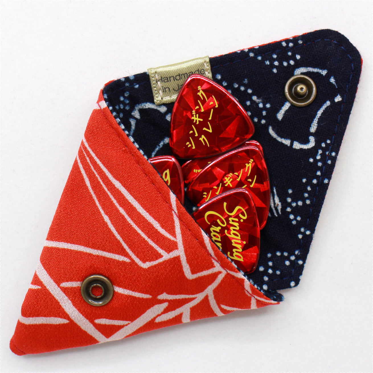 Triangle pouch - 250102