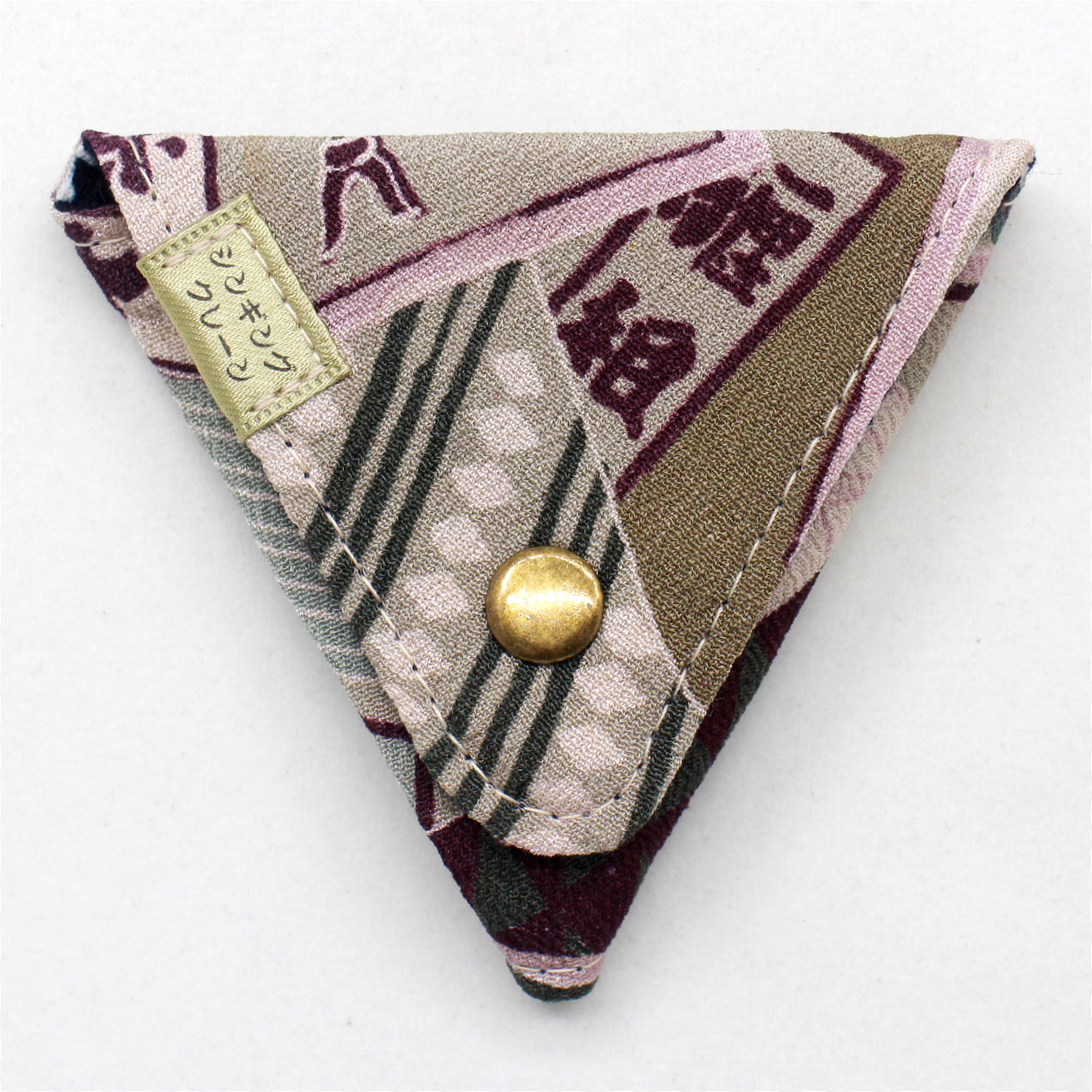 Triangle pouch - 250103