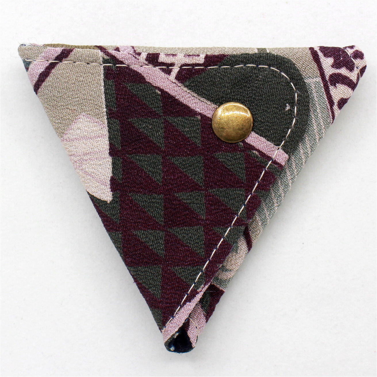 Triangle pouch - 250103