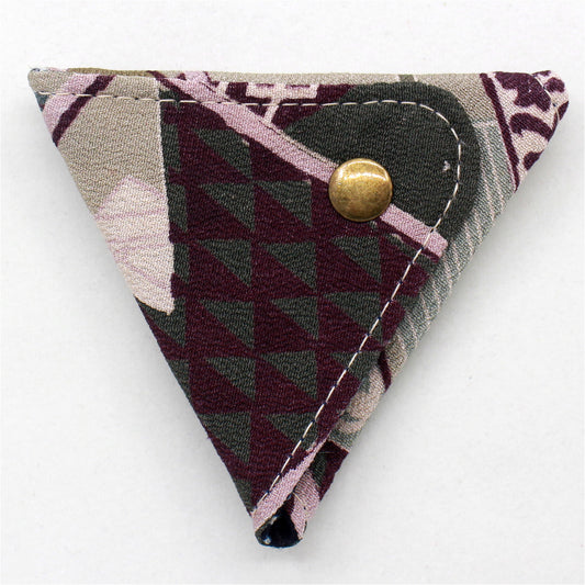 Triangle pouch - 250103