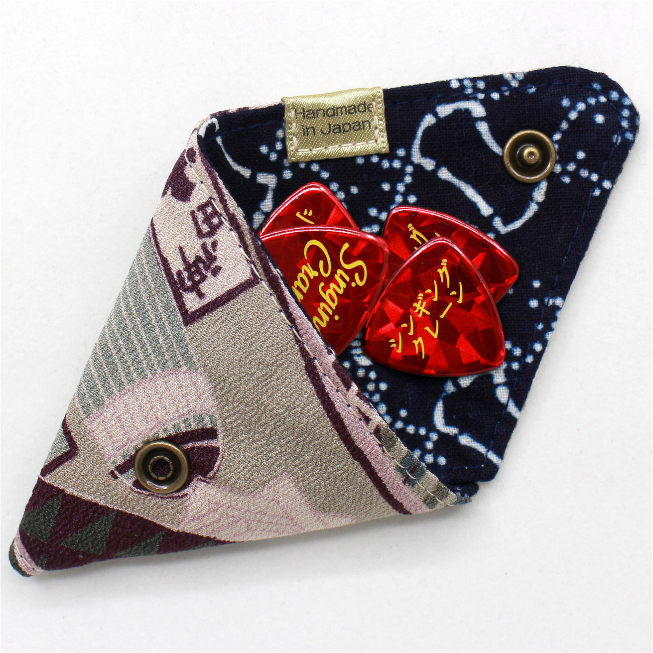 Triangle pouch - 250103