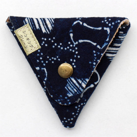 Triangle pouch - 250104