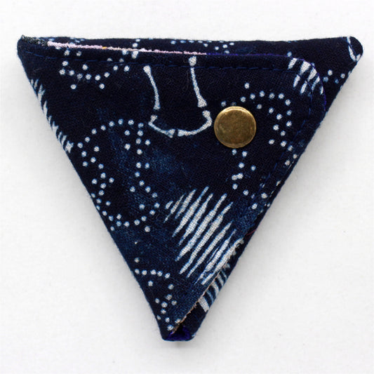 Triangle pouch - 250104