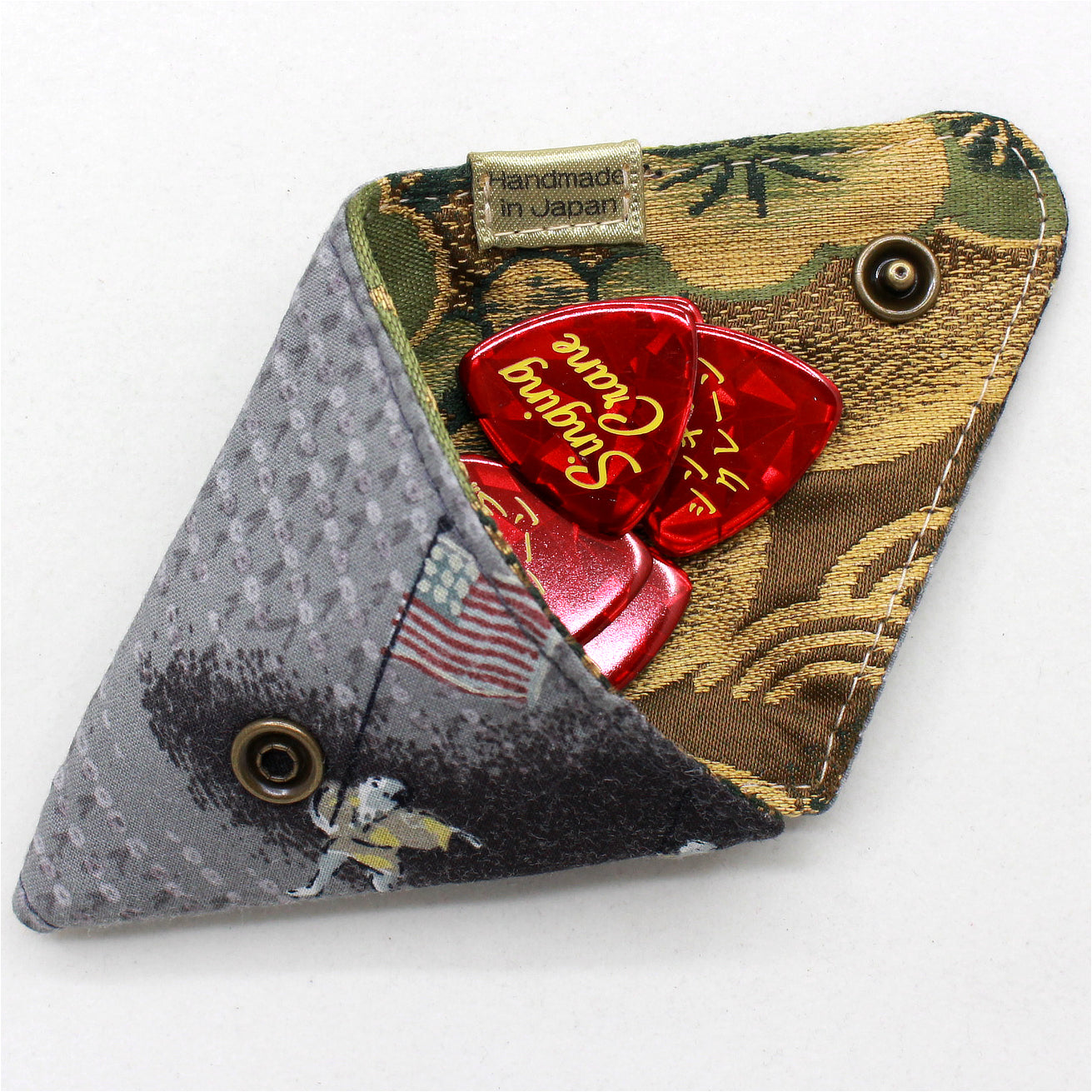 Triangle pouch - 250106