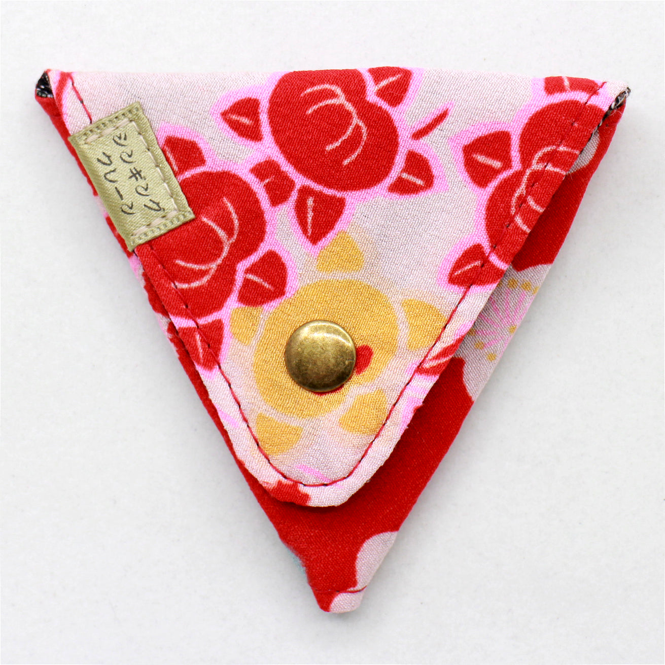 Triangle pouch - 250108