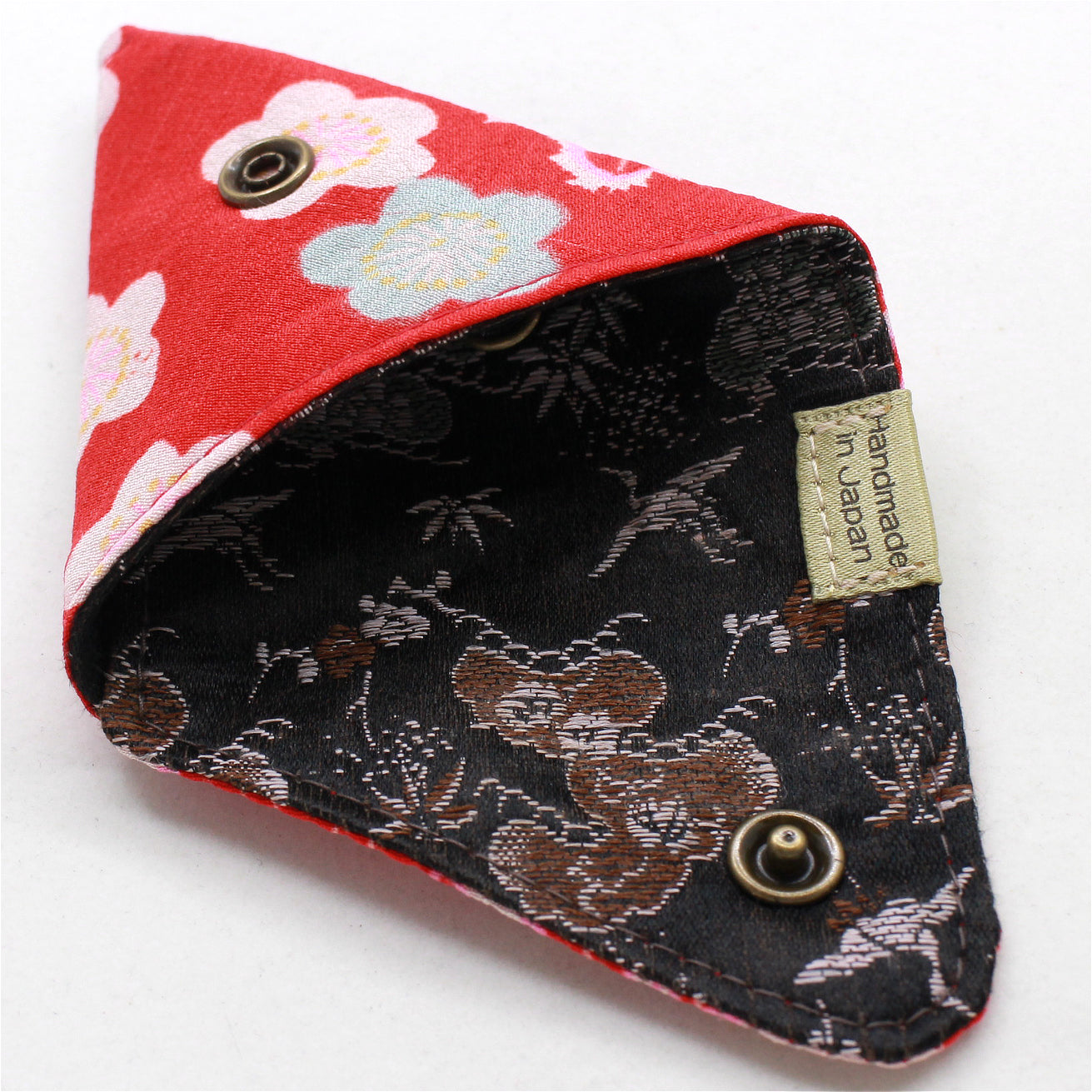 Triangle pouch - 250108