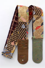★komorebi museum★ KM240 Handmade Tube Arch Strap Rain Sand MUSINSA | KOMOREBI MUSEUM 4Colors Handmade Arch One Buckle