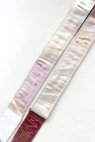 Singing Crane - Beautiful guitar strap - Haiume-cg (SC18063) 