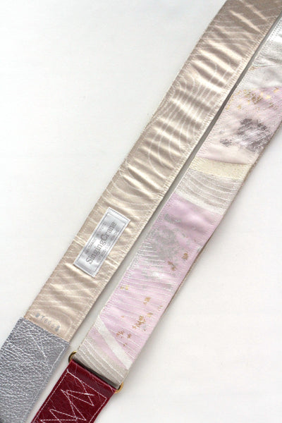 Singing Crane - Beautiful guitar strap - Haiume-cg (SC18063) 