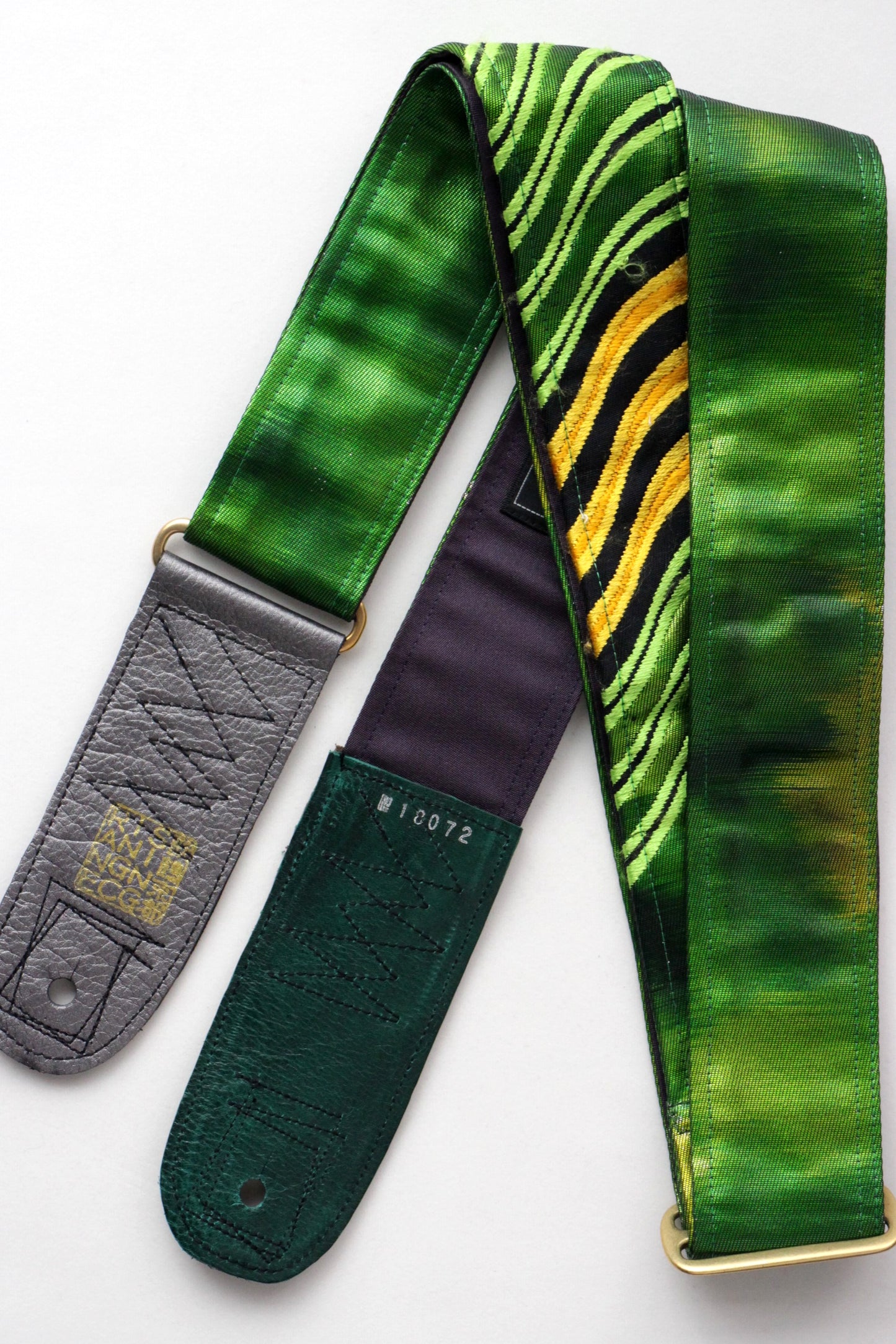 Singing Crane - Beautiful guitar strap - Soryoku-dp (SC18072) 