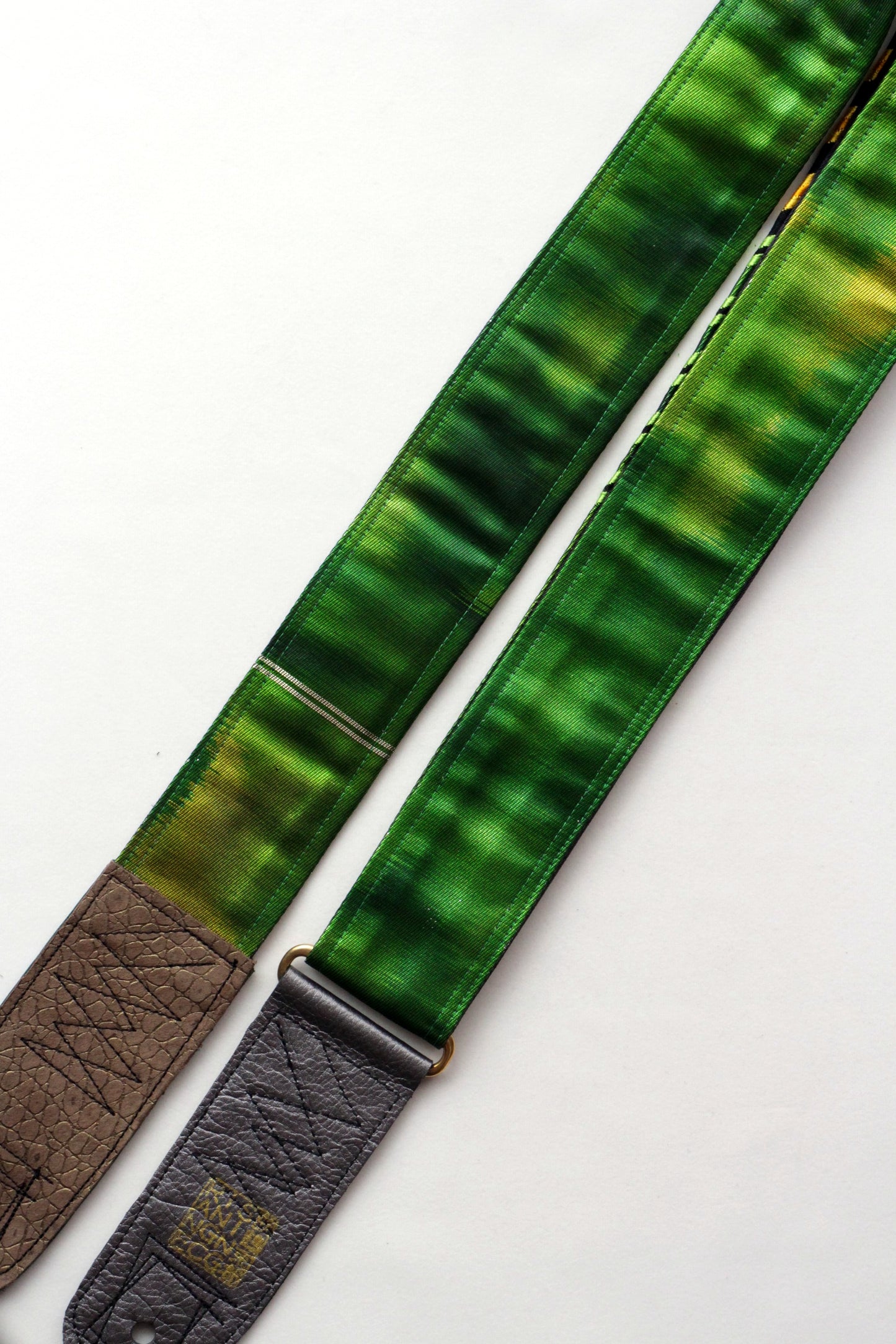 Singing Crane - Beautiful guitar strap - Soryoku-dp (SC18072) 