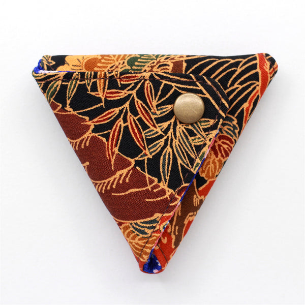 Pick and accessory triangle pouch (Pouch220101)