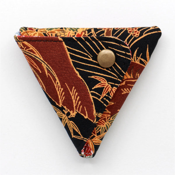 Pick and accessory triangle pouch (Pouch220102)