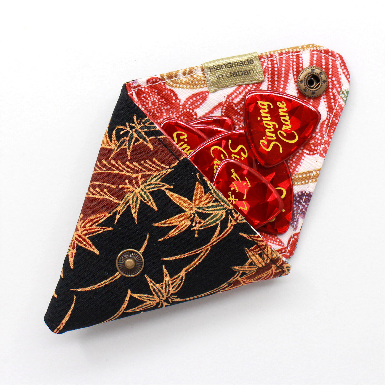 Pick and accessory triangle pouch (Pouch220102)