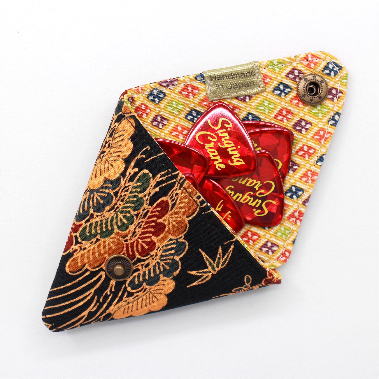 Pick and accessory triangle pouch (Pouch220103)
