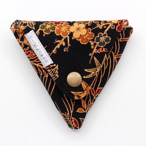 Pick and accessory triangle pouch (Pouch220105)
