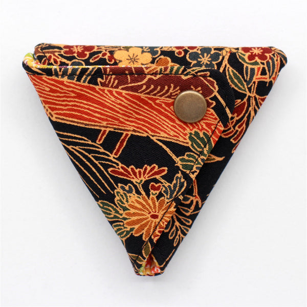 Pick and accessory triangle pouch (Pouch220105)