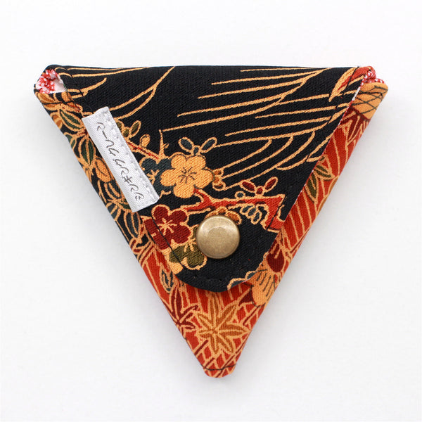 Pick and accessory triangle pouch (Pouch220106)