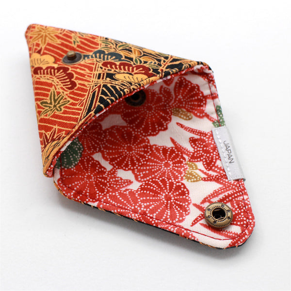 Pick and accessory triangle pouch (Pouch220106)